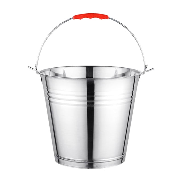 Cubeta para champán Strade Fareast Limited aislada para bebidas Acero inoxidable 7L