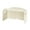 White, variant on Camp Stove Windshield Plates Stove Windscreen Cooker Picnics Stove Wind Screen