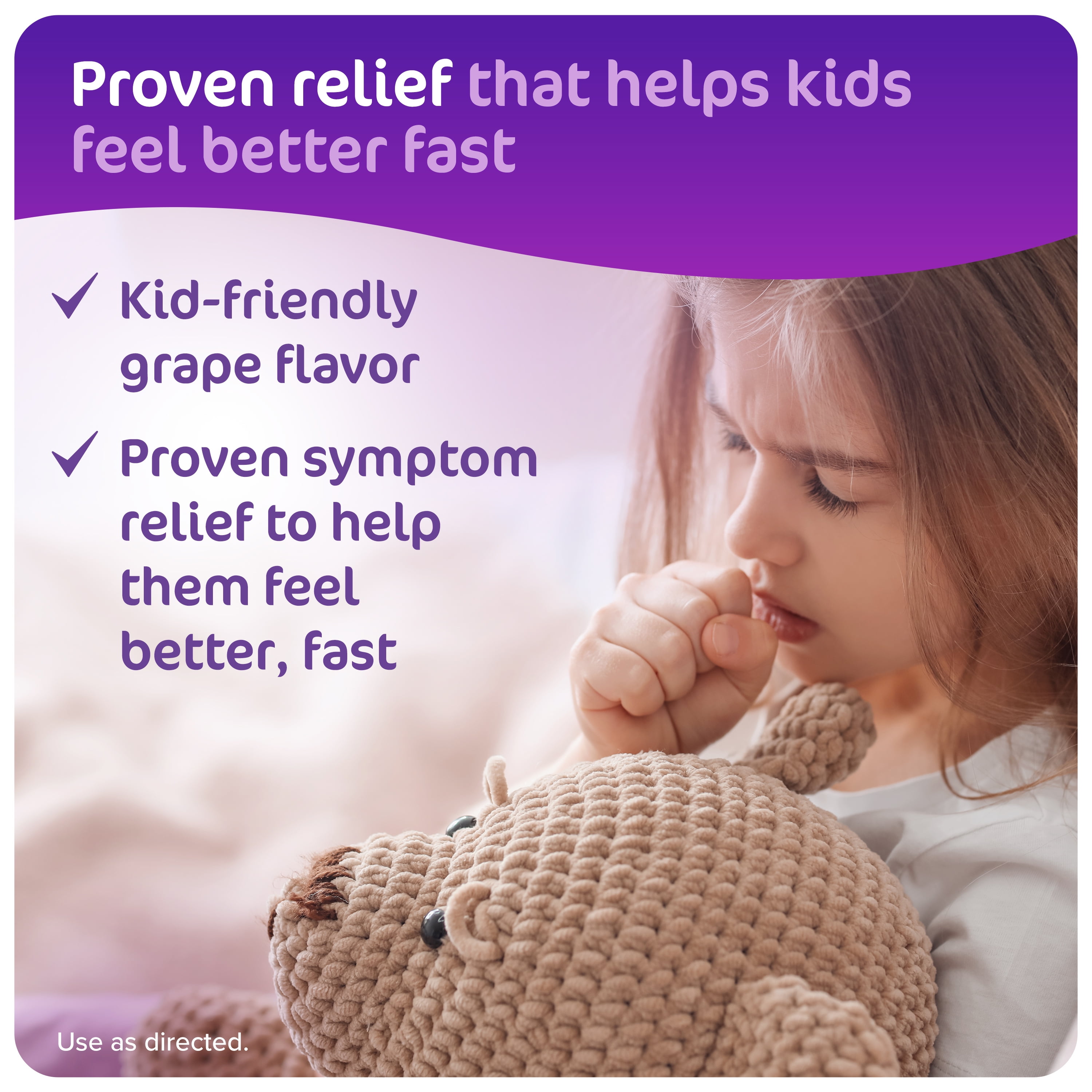 (2 pack) Children’s Dimetapp Cold & Allergy 8 Fl Oz