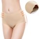 thumbnail image 5 of Bragas sin costuras para mujer, bragas transpirables de cintura media, bragas moldeadoras suaves, 5 of 10