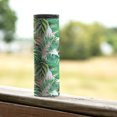 thumbnail image 6 of Highland Home "Tropical Leaves" 17 oz. Double Wall Stainless Steel Tumbler w/Lid, 6 of 6
