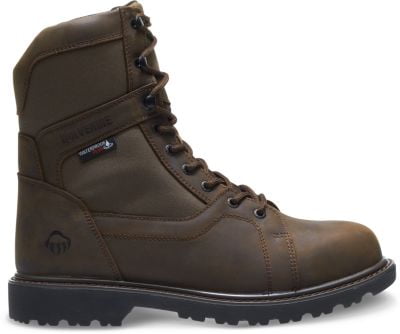 wolverine insulated boots