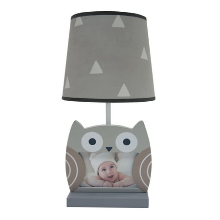 Little Builder Lamp - Bedtime Originals Little Rascals Lamp