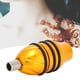 thumbnail image 5 of 25 mm autobloqueo tatuaje agarre aleación aguja barra mango tatuaje máquina accesorio oro, 5 of 11