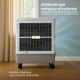 thumbnail image 4 of Cooler Enfriador Evaporativo Portátil ZETY Z-6000C - 60L, 4 of 8
