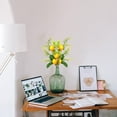 thumbnail image 4 of 3pcs Artificial Lemon Branches Artificial Fruit Plant Home Decorations 17in/13in, 4 of 10