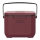 thumbnail image 1 of Hielera portátil Coleman Chiller de 16 qt, retención de hielo, color cranberry, 1 of 2