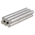 thumbnail image 4 of kusrkot 12 Pack Alnico 5 Guitar Pickup Polepiece for Electric Guitar Replacement 18mm, 4 of 9