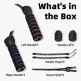 thumbnail image 4 of Gorilla Tag VR Controller Grips for Meta Quest 2/Rift S | Long Arms Extension Handles | Beat Saber Compatible Accessories, 4 of 4