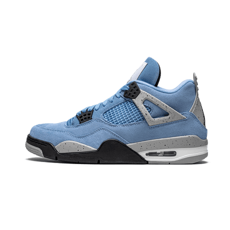 JORDAN MENS Air Jordan 4 Retro "University Blue" CT8527 400 CT8527 400 from Stadium Goods