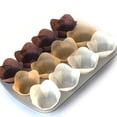 thumbnail image 4 of 100 piezas de capacillos para hornear estilo loto, capacillos para cupcakes, capacillos para muffins, papel encerado, 4 of 8