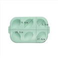 thumbnail image 2 of 2X Molde para Hornear 6 Molde para Pastel de Limón Molde para Pan Pequeño Molde para Hornear de Gel de Sílice Antiadherente Herramientas para Hornear Familiares, 2 of 5