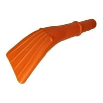 shop vac bear claw attachment for auto vacuum, 1 1/2" fitting, color orange