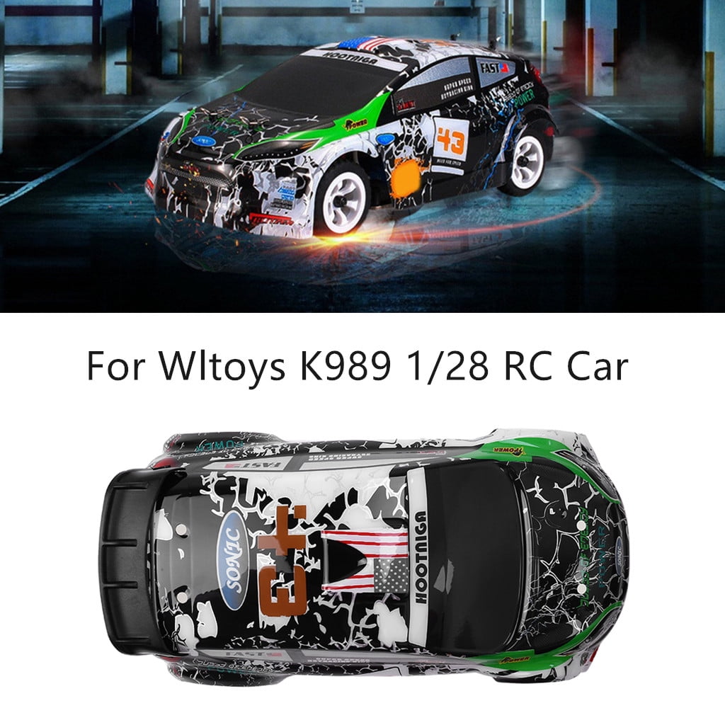 wltoys body shell