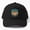 Black, variant on Dad Bod Champion Baseball Hat, Father's Day Family Achievement Wordplay Design, Classic Cap