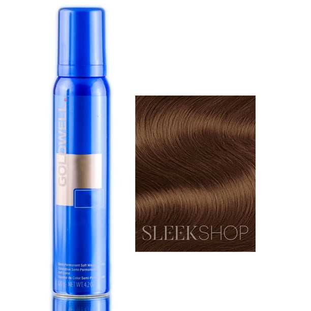 7KG Mid Copper Gold Goldwell Colorance Soft Color Foam