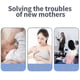 thumbnail image 2 of Hands Free Breast Pump Wearable Electric Breast Pump Lightweight With Led Display 4 Modes & 12, 2 of 4