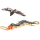 thumbnail image 3 of Modelo de insectos de aprendizaje temprano de PVC educativo flexible mini figuras de insectos para niños maestros coleccionistas de regalos de cumpleaños ANGGREK Otros, 3 of 8