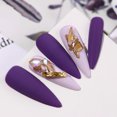 thumbnail image 4 of 50 piezas de diamantes de imitación para uñas, cristales, piedras de vidrio con reverso pl Abanopi Uñas De Diamantes De Imitación, 4 of 6
