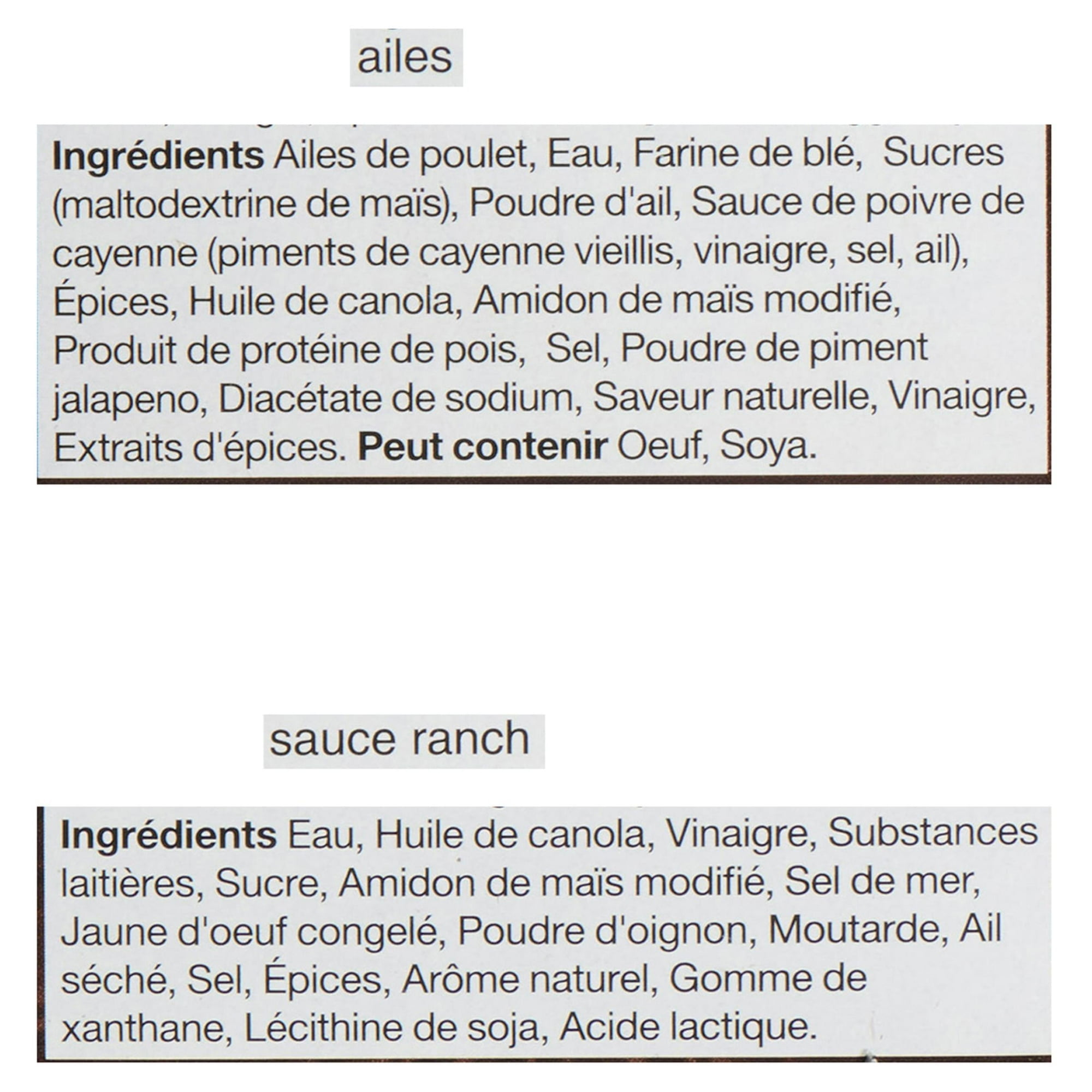 Janes ultimates Dry Rub Seasoned Chicken Wings Buffalo Style, Chicken Wings, 754g