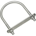 thumbnail image 2 of National Hardware - 2190BC 662 3/8" X 3-1/2" X 5-1/4" U Bolt - Zinc Plated, 2 of 4