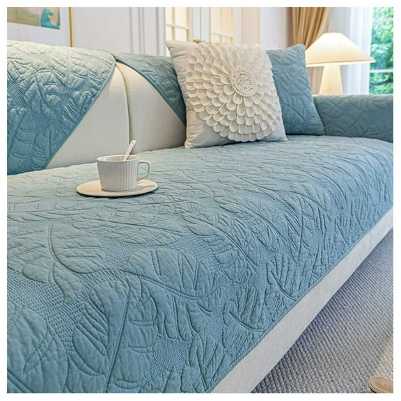 Universal sofa cover, non-slip sofa cover, 1/2/3/4 seater L-shaped sofa cover, corner sofa, washable, for the living room