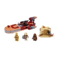 thumbnail image 2 of Set LEGO Star Wars Speeder Terrestre de Luke Skywalker 75271, 2 of 4