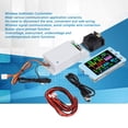 thumbnail image 2 of Methold Multímetro digital profesional preciso compatible con Bluetooth transmisión inalámbrica ajustable pantalla de 3,5 pulgadas voltímetro Electrónica 300A500V, 2 of 6