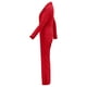 thumbnail image 5 of Moda Mujer Cuasal Solid Buttom Manga larga Business AttireCt Pantalones Fridja  alkflakhf32281, 5 of 6