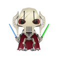 thumbnail image 2 of POP! Funko Star Wars General Grievous Vinyl #129 Exclusive, 2 of 2