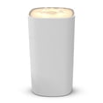 thumbnail image 2 of Mini humidificador portátil Small Sprayer Desktop Diffuser Slight Steam Warm Atmosphere Light Dormitorio Travel Office Home Blanco Yuarrent HA009632-01B, 2 of 6