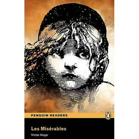 Les Miserables, Level 6, Pearson English Reader