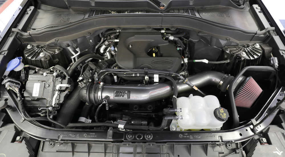 Canadian Tire 77-2594KC Engine Cold Air Intake Performance Kit