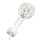 thumbnail image 3 of Luz LED Para Acuario, 12 Luces LED Con Clip Para Acuario, Luz Blanca Azul Simple De Alto Brillo, Enchufe USB Para Acuarios, 3 of 7