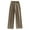 r-1Brown1, variant on Nafuu Ladies Winter Thermal Underwear Pants Solid Color Heavy Dutys Cozy Coral Wear For Cold Weather Leisure Home Long Johns