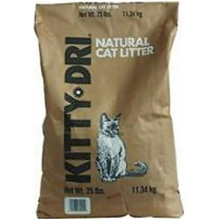 Oil Dri C36020-L80 25 lbs Natural Kitty Litter | Walmart Canada