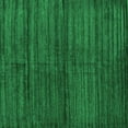 thumbnail image 1 of Ahgly Company Indoor Square Abstract Green Contemporary Area Rugs, 7' Square, 1 of 1