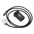 thumbnail image 3 of Interruptor AUX de audio zhenshenaoxiaoao Adaptador de cable USB 5KD 035 724 Reemplazo para GLI MK5 2006-2010, 3 of 10