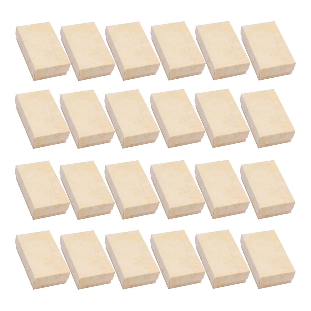 Mini Floating Shelves Set Of 2 Black Plastic 8.5x5x2 Inches 