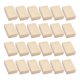 thumbnail image 1 of Caja de 24 Piezas Caja Caja de Joyería de Cartón Hecha de Papel de Cartón Y Cojín de Esponja , Beige EstiloC-Beige Fernando Soporte de joyas de collar de papel, 1 of 8