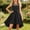 3Black12, variant on CAIVO Kids Girls Sleeveless Satin Party Dress With Mesh Bow Belt Formal Occasion Girl Dress Elegant Length Gown For Special Events O-Neck Adorable Dresses