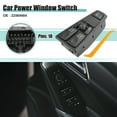 thumbnail image 2 of Unique Bargains 1 Set Power Window Switch Fit for Volvo VNL 2006-2016 with Removal Tool No.22569484, 2 of 6