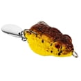 thumbnail image 6 of 3Cm/4.3G Soft Jumping Frog Lure With Dual Hooks Snakehead Handy Fishing Machine, 6 of 8