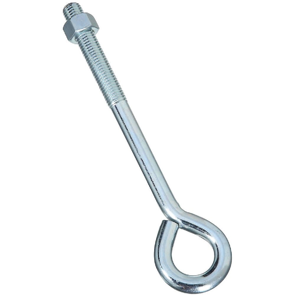 National 5 8 In X 10 In Zinc Eye Bolt With Hex Nut Walmart national-5-8-in-x-10-in-zinc-eye-bolt-with-hex-nut-walmart