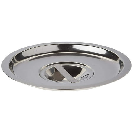 

Winware by Winco Bain Marie Cover Stainless Steel 4-1/4 Quart