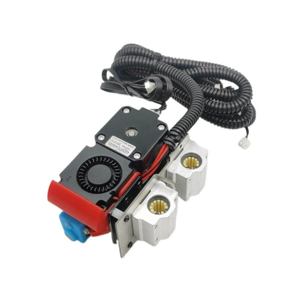Kit de actualización de extrusora de accionamiento directo de impresora 3D ZONESTAR 12V para
