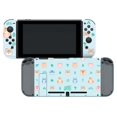thumbnail image 2 of Controller Gear Nintendo Switch Skin Set Outdoor Pattern, 2 of 11