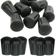 thumbnail image 4 of EcoNesxp Rubber trekking pole head 6 pieces trekking pole head, 4 of 5