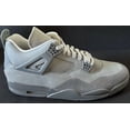 thumbnail image 1 of Ni - ke Ni - ke Air Jordan 4 Retro SE Paris Olympics Wet Cement Men Sz 18 New FQ7928-001, 1 of 5