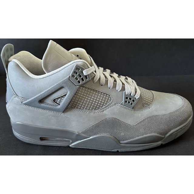 Ni - ke Ni - ke Air Jordan 4 Retro SE Paris Olympics Wet Cement Men Sz 18 New FQ7928-001